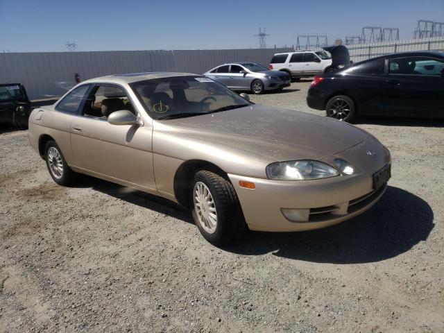 LEXUS SC 300 1992 jt8jz31c5n0004037