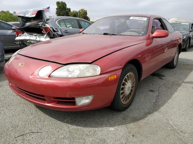 LEXUS SC 300 1993 jt8jz31c5p0012822