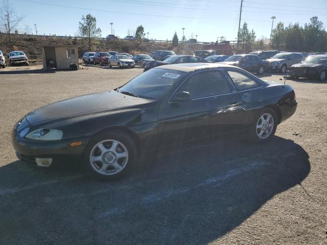 LEXUS SC300 1995 jt8jz31c5s0029466