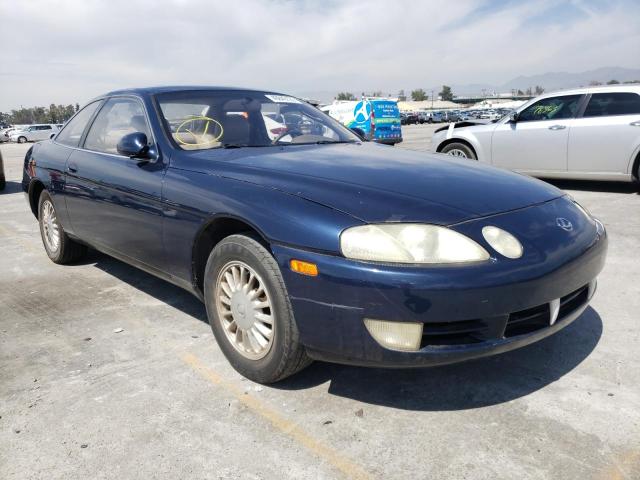 LEXUS SC 300 1992 jt8jz31c7n0006453