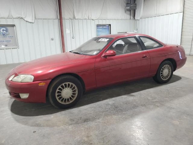 LEXUS SC 300 1992 jt8jz31c8n0006705