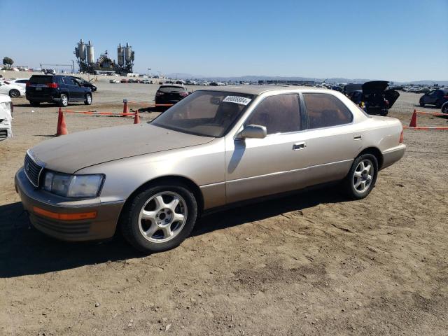 LEXUS LS 400 1992 jt8uf11e0n0108091