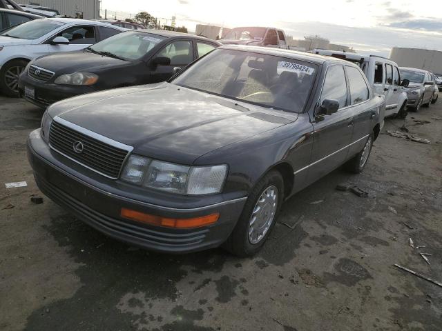 LEXUS LS400 1992 jt8uf11e0n0112934