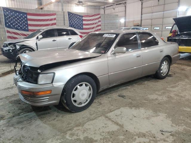 LEXUS LS400 1993 jt8uf11e0p0165622