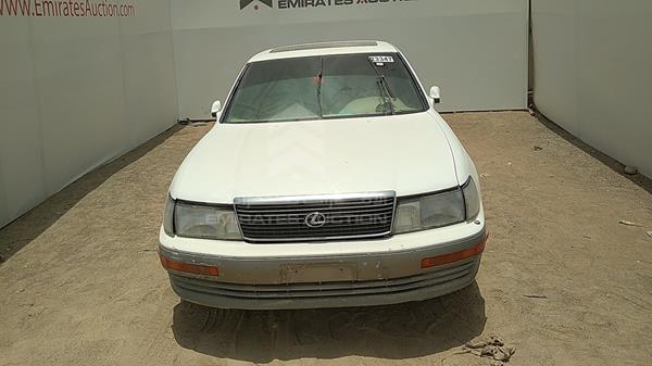 LEXUS LS400 1990 jt8uf11e1l0032636