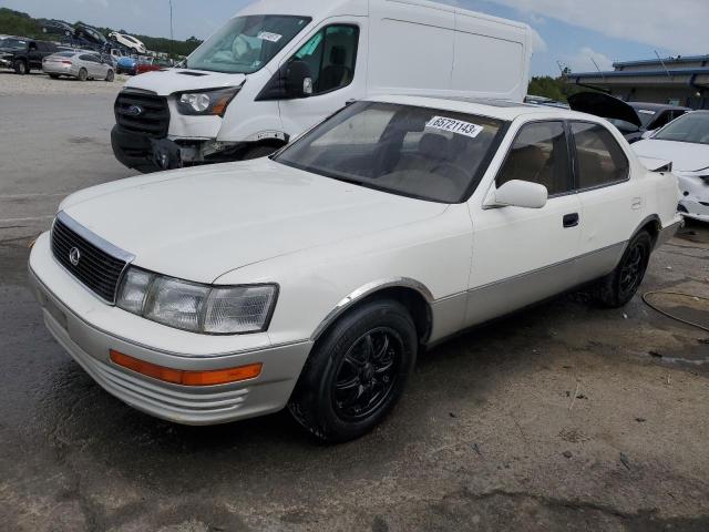 LEXUS LS 400 1991 jt8uf11e1m0089467