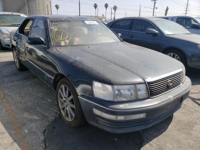 LEXUS LS 400 1992 jt8uf11e1n0105345