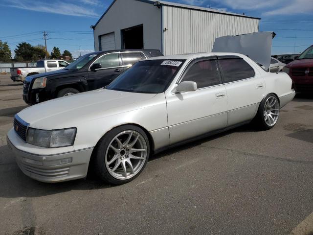 LEXUS LS 400 1992 jt8uf11e1n0119083