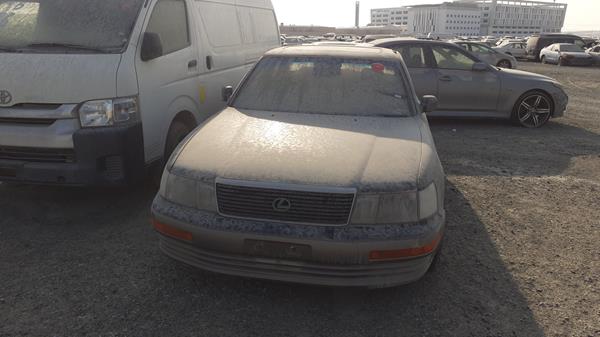 LEXUS LS400 1993 jt8uf11e1p0148876