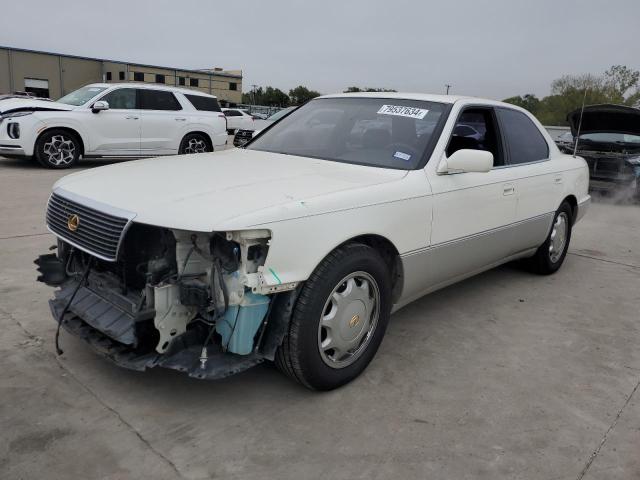 LEXUS LS 400 1993 jt8uf11e1p0150532