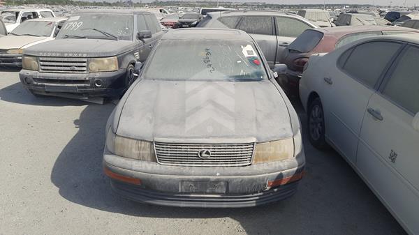 LEXUS LS400 1994 jt8uf11e1r0206598