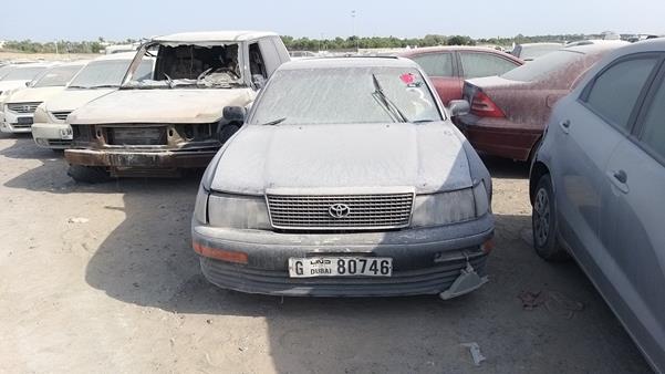 LEXUS LS400 1994 jt8uf11e1r0211316