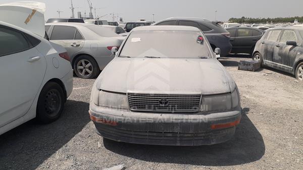 LEXUS LS400 1992 jt8uf11e2n0136751