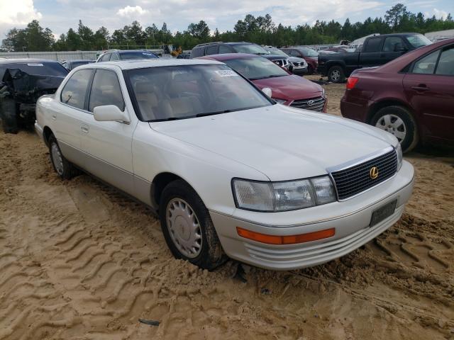 LEXUS LS 400 1992 jt8uf11e2n0139505