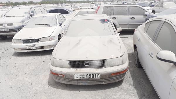 LEXUS LS400 1992 jt8uf11e2n0143098