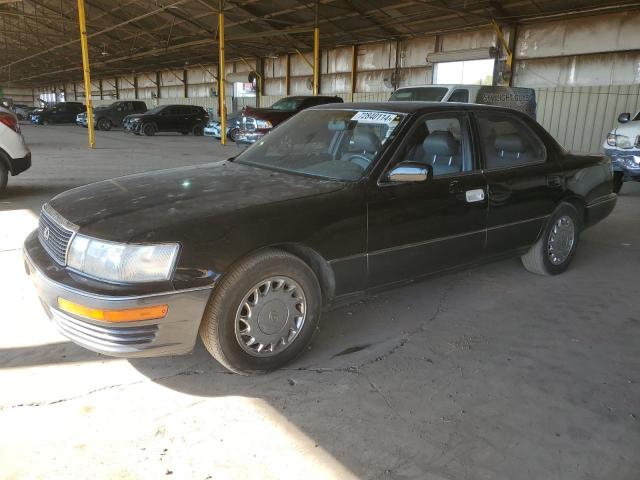 LEXUS LS 400 1990 jt8uf11e3l0024652