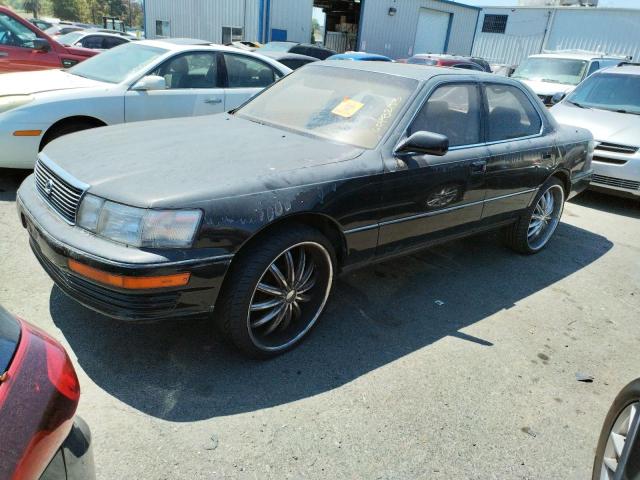 LEXUS LS 400 1992 jt8uf11e3n0121482