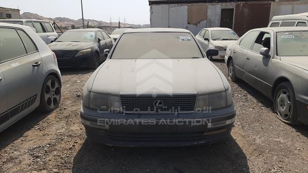 LEXUS LS400 0 jt8uf11e3n0144535