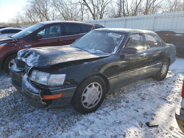 LEXUS LS400 1993 jt8uf11e3p0182253