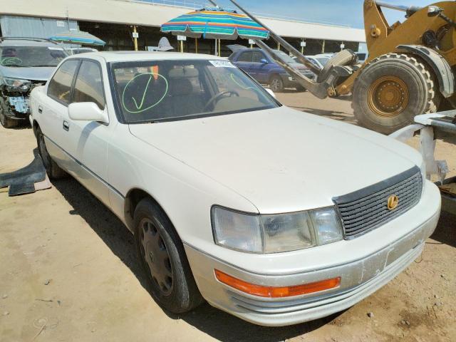 LEXUS LS 400 1994 jt8uf11e3r0208806