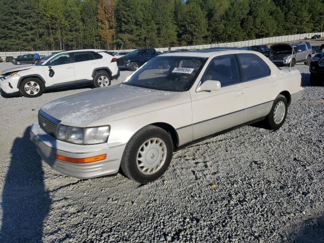 LEXUS LS 400 1990 jt8uf11e4l0045977