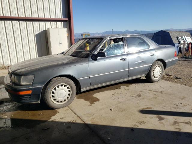 LEXUS LS400 1991 jt8uf11e4m0078348