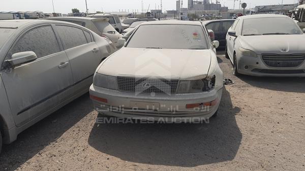 LEXUS LS400 1991 jt8uf11e4m0078687