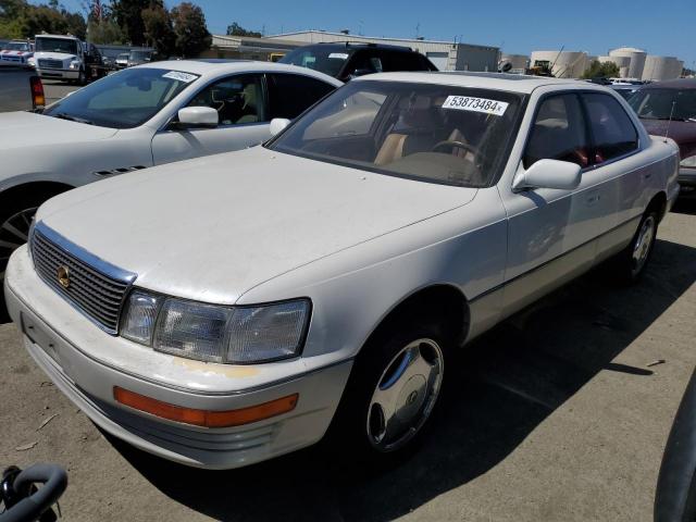 LEXUS LS400 1992 jt8uf11e4n0140977