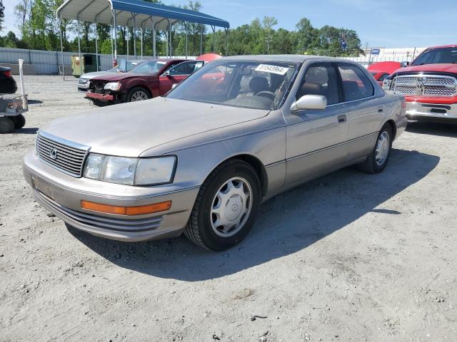 LEXUS LS400 1994 jt8uf11e4r0203808