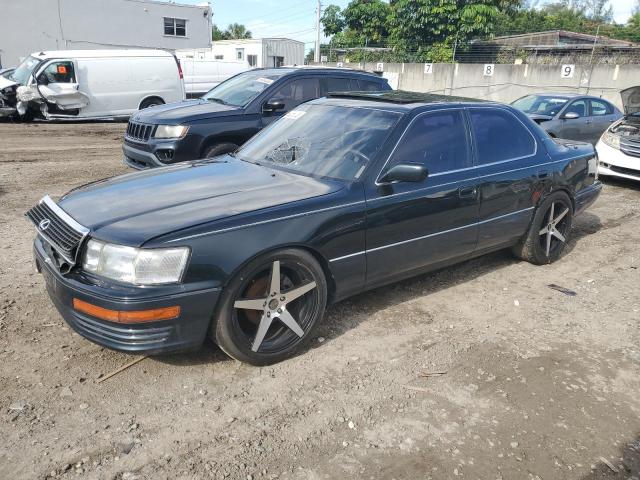 LEXUS LS 400 1990 jt8uf11e5l0021509