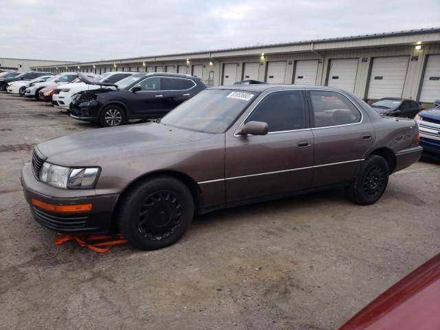 LEXUS LS400 1991 jt8uf11e5m0063499