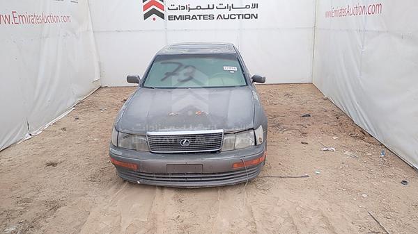 LEXUS LS400 1993 jt8uf11e5p0162800