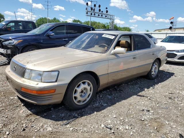 LEXUS LS400 1993 jt8uf11e5p0183842