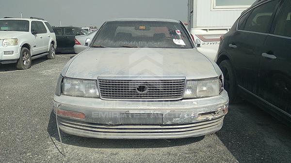 LEXUS LS400 1992 jt8uf11e6n0098926