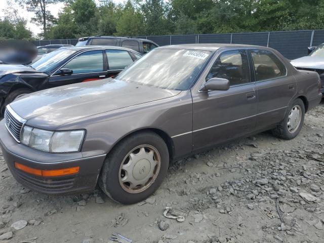 LEXUS LS 400 1992 jt8uf11e6n0128376