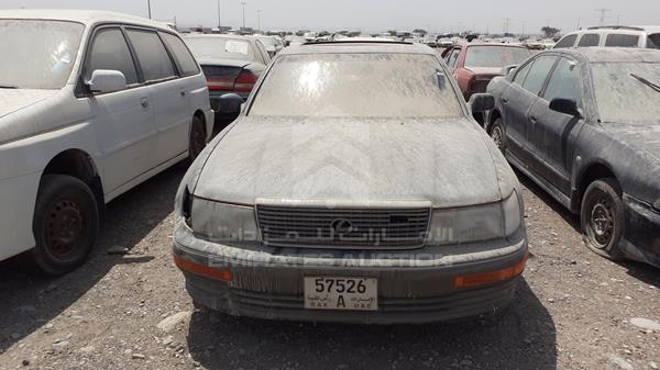 LEXUS LS400 1993 jt8uf11e6p0183199