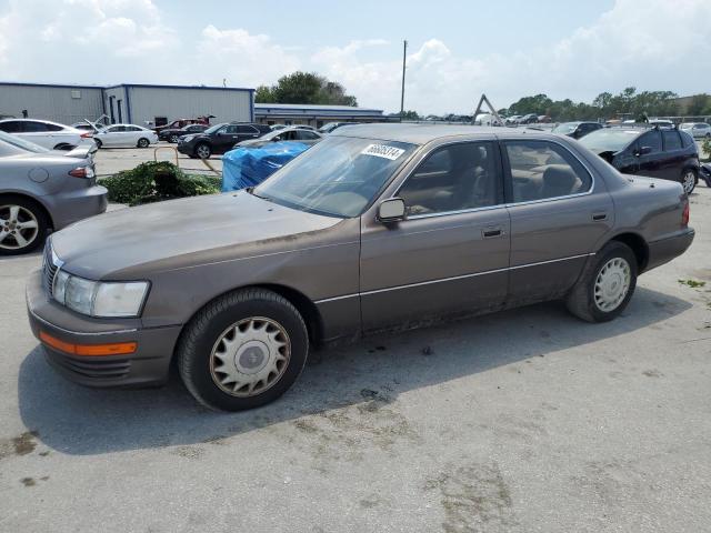 LEXUS LS 400 1990 jt8uf11e7l0014898