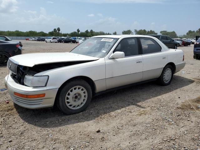 LEXUS LS 400 1992 jt8uf11e7n0131691