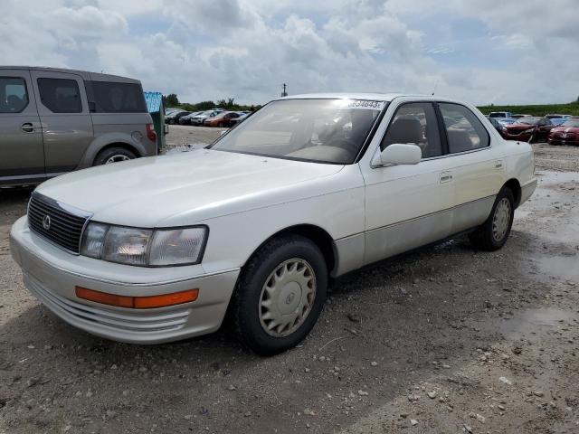 LEXUS LS 400 1992 jt8uf11e7n0141430