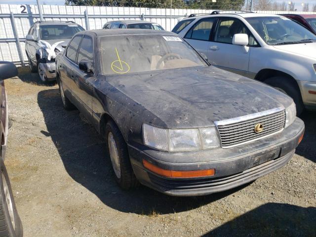 LEXUS LS 400 1993 jt8uf11e7p0179758