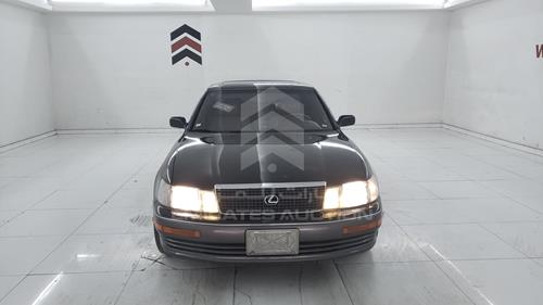 LEXUS LS400 1990 jt8uf11e8l0039521