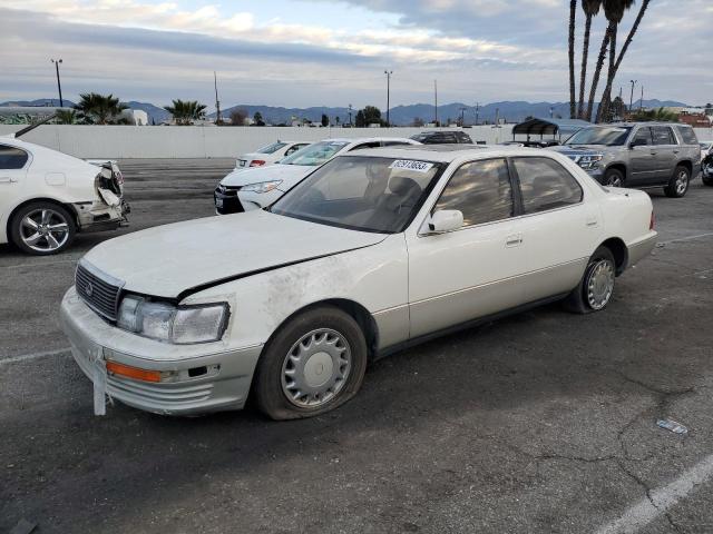 LEXUS LS400 1992 jt8uf11e8n0129576