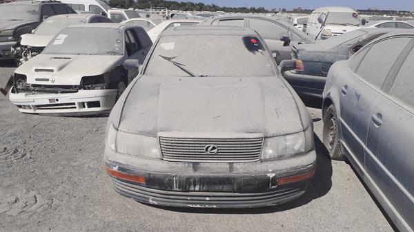 LEXUS LS400 1994 jt8uf11e8r0199066