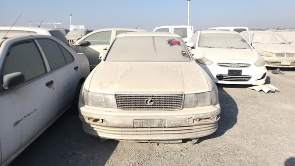 LEXUS LS400 1990 jt8uf11e9l0029905