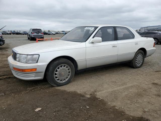 LEXUS LS400 1991 jt8uf11e9m0050982