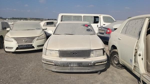 LEXUS LS400 1991 jt8uf11e9m0067510