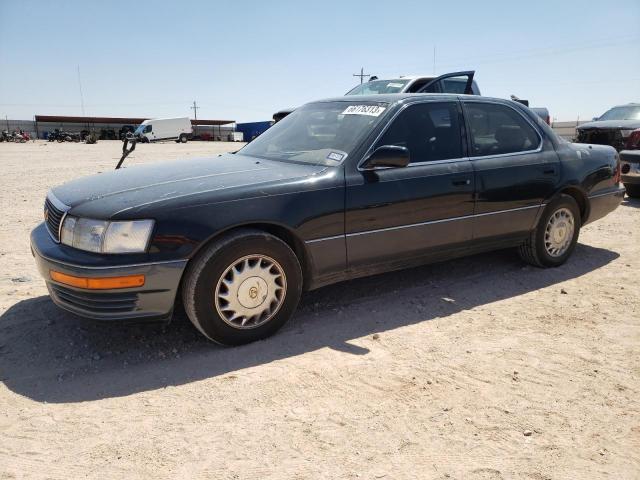 LEXUS LS 400 1992 jt8uf11e9n0134513