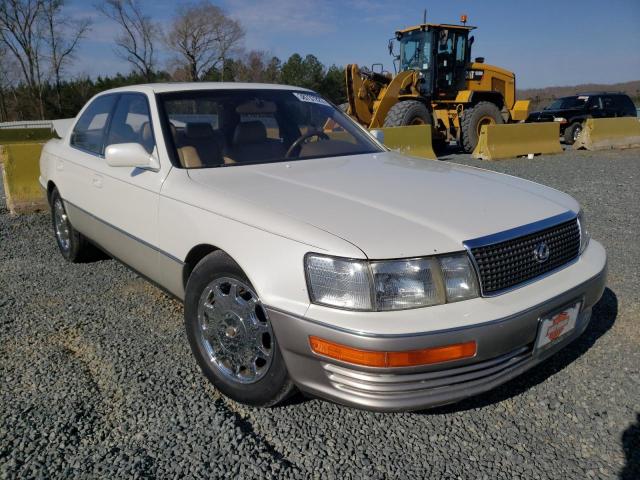 LEXUS LS 400 1990 jt8uf11exl0045451