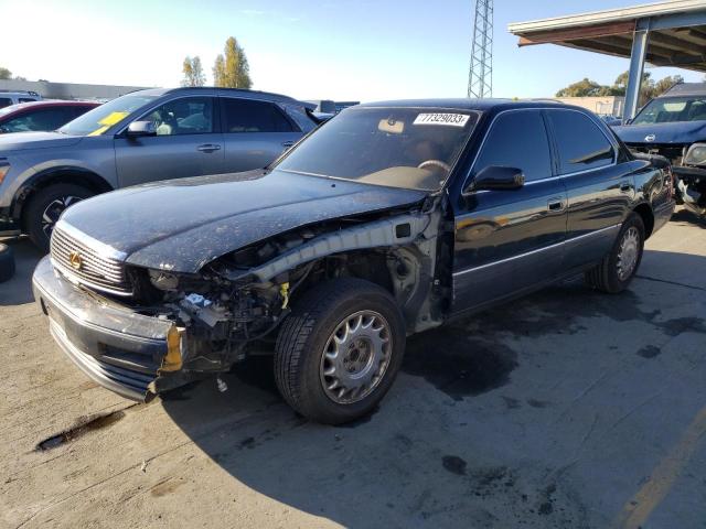 LEXUS LS400 1991 jt8uf11exm0058041