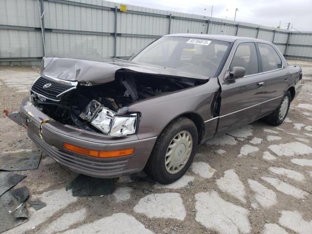 LEXUS LS400 1991 jt8uf11exm0077298